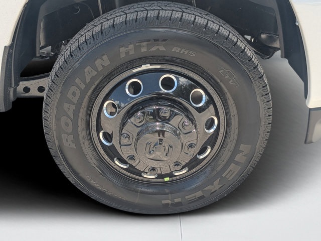 new 2025 Ram 3500 car, priced at $87,805