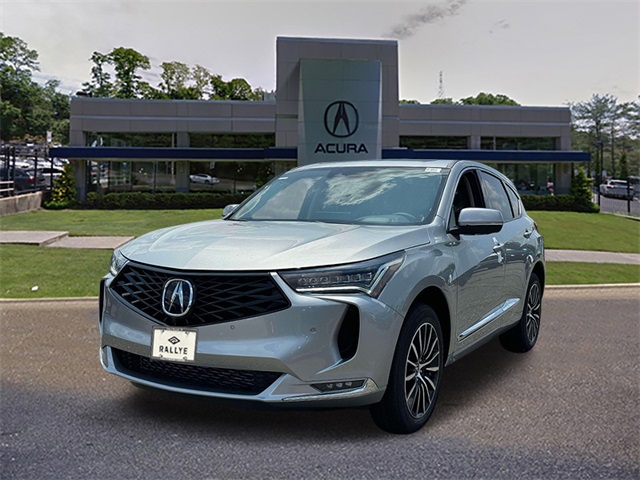 new 2025 Acura RDX car, priced at $53,800