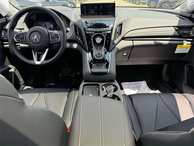 new 2025 Acura RDX car, priced at $53,800