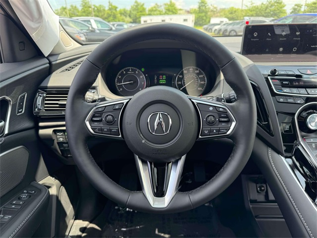 new 2025 Acura RDX car, priced at $53,800