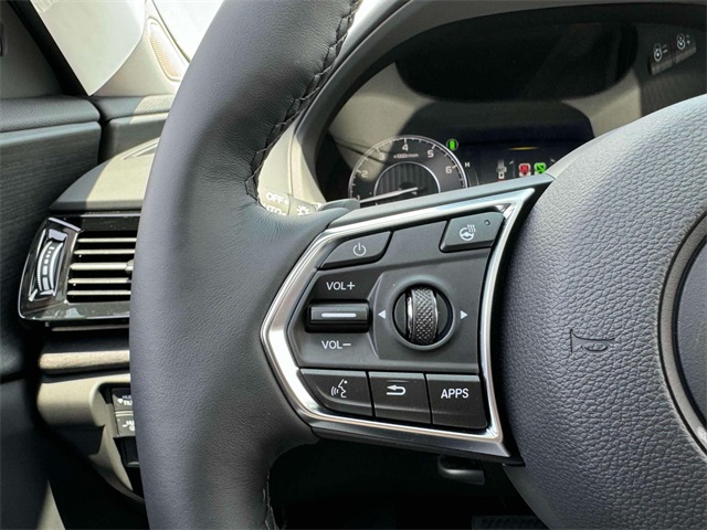 new 2025 Acura RDX car, priced at $53,800