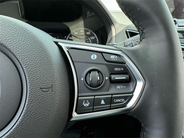 new 2025 Acura RDX car, priced at $53,800