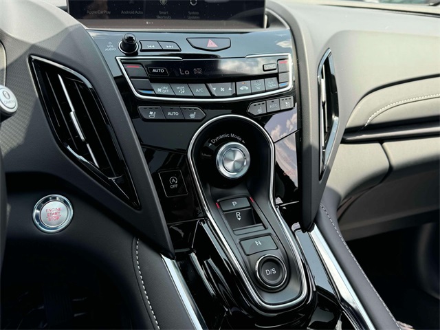 new 2025 Acura RDX car, priced at $53,800