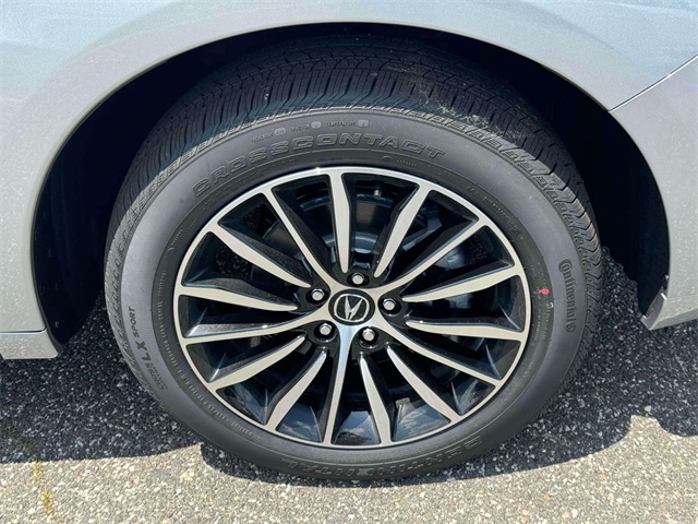 new 2025 Acura RDX car, priced at $53,800