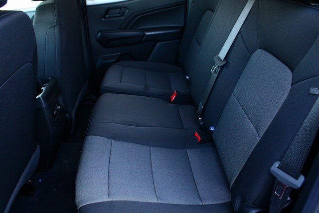 new 2026 Chevrolet Colorado car, priced at $40,980
