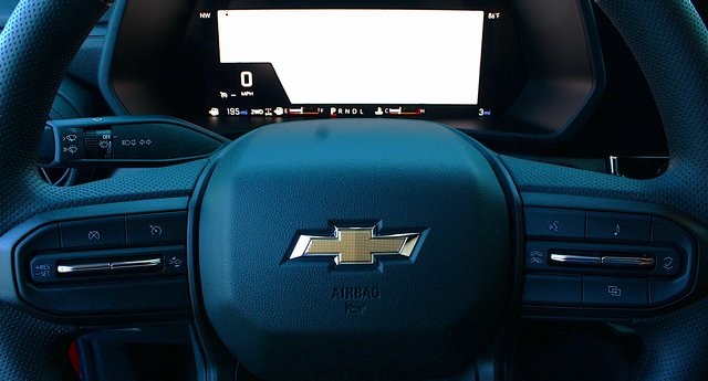new 2026 Chevrolet Colorado car, priced at $40,980
