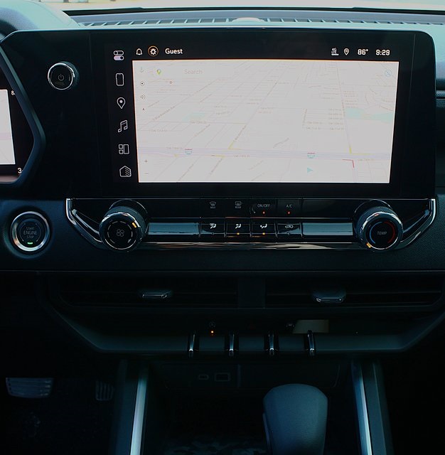 new 2026 Chevrolet Colorado car, priced at $40,980
