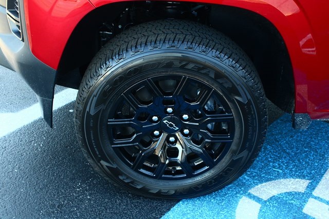 new 2026 Chevrolet Colorado car, priced at $40,980