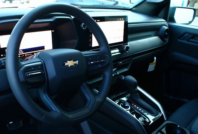 new 2026 Chevrolet Colorado car, priced at $40,980