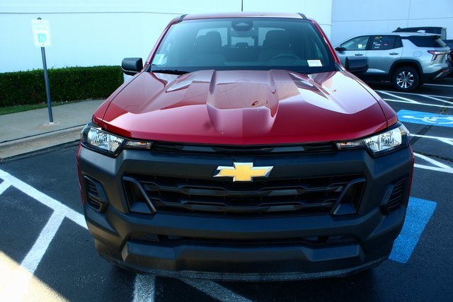 new 2026 Chevrolet Colorado car, priced at $40,980