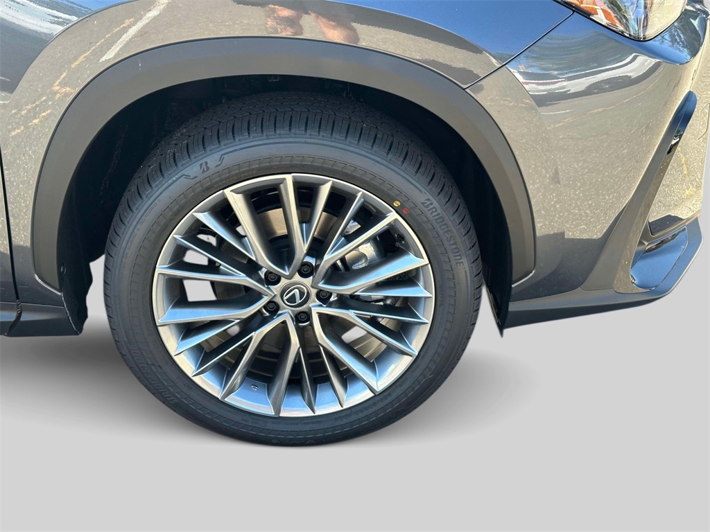 new 2025 Lexus NX car, priced at $54,070
