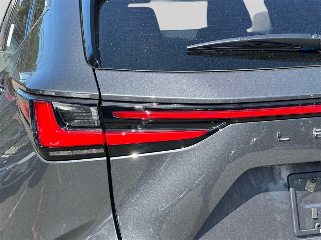 new 2025 Lexus NX car, priced at $54,070