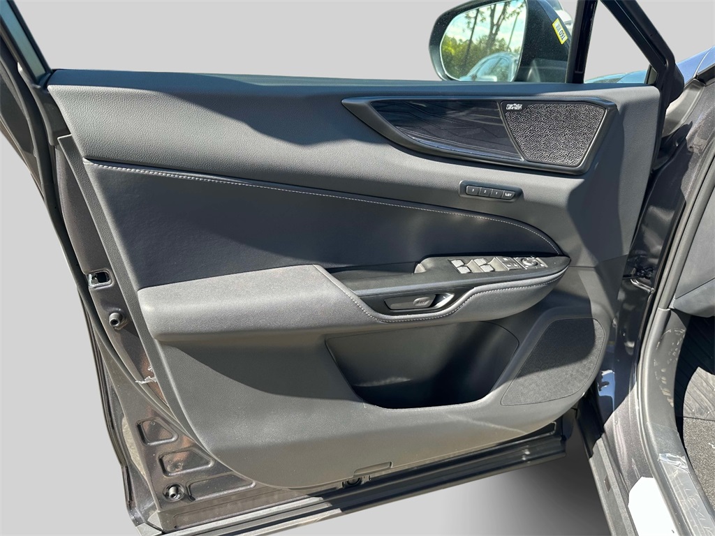 new 2025 Lexus NX car, priced at $54,070