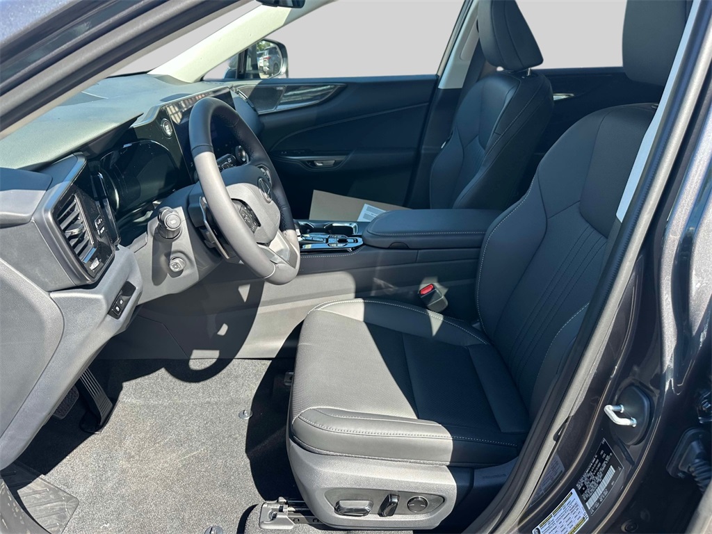 new 2025 Lexus NX car, priced at $54,070