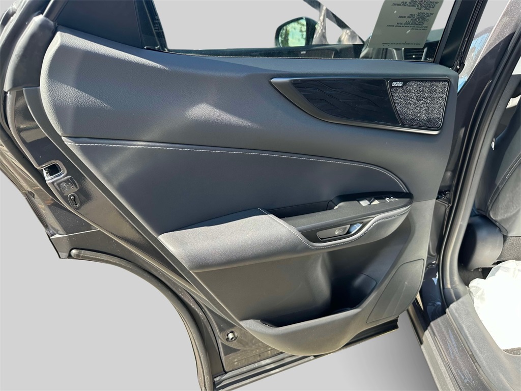 new 2025 Lexus NX car, priced at $54,070