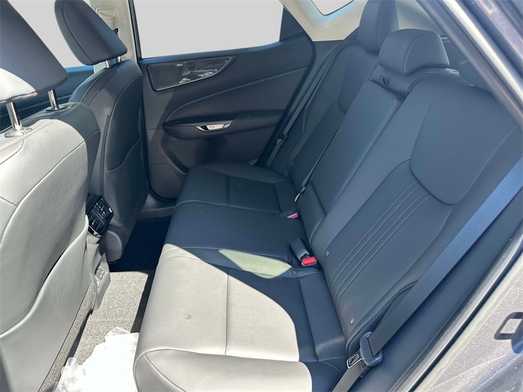 new 2025 Lexus NX car, priced at $54,070