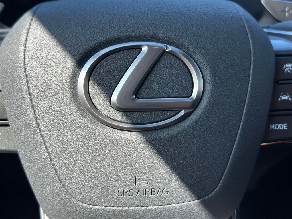 new 2025 Lexus NX car, priced at $54,070