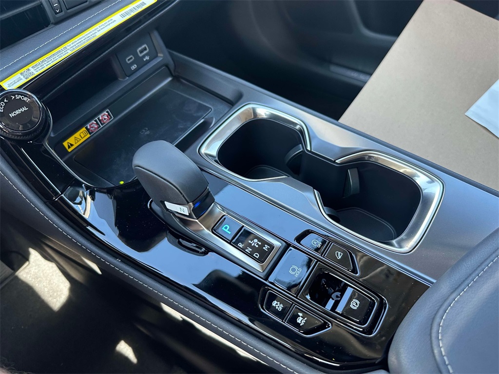 new 2025 Lexus NX car, priced at $54,070