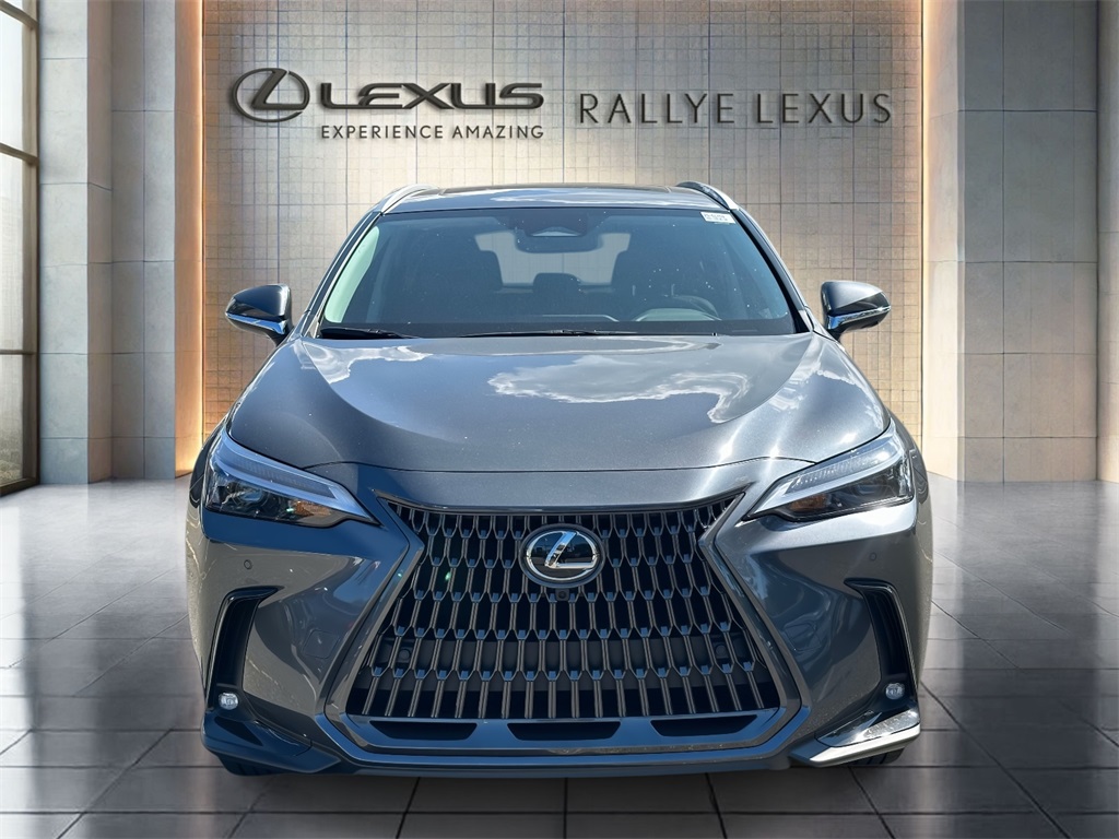 new 2025 Lexus NX car, priced at $54,070