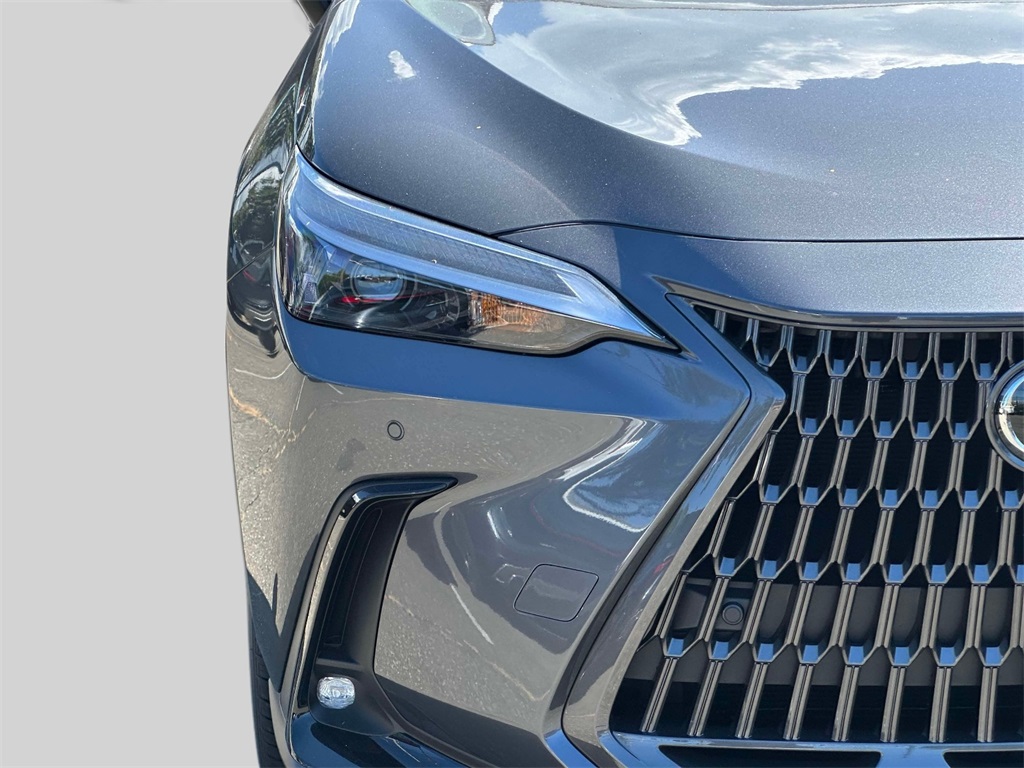 new 2025 Lexus NX car, priced at $54,070