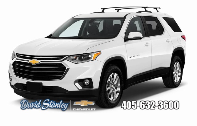 used 2019 Chevrolet Traverse car, priced at $14,698