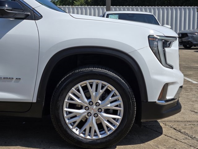 used 2024 GMC Acadia car, priced at $36,800