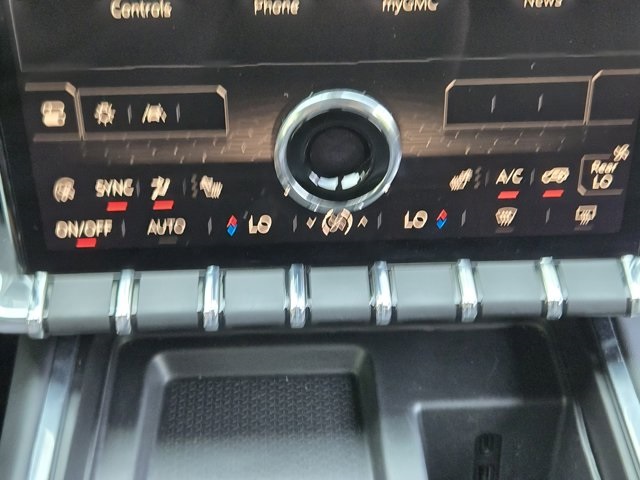 used 2024 GMC Acadia car, priced at $36,800