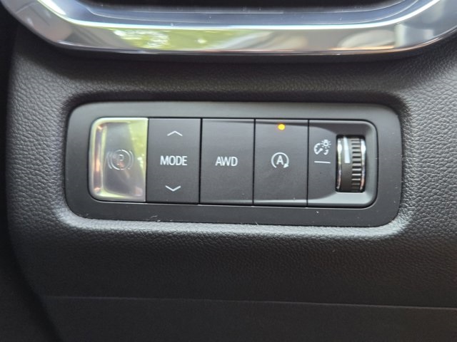 used 2024 GMC Acadia car, priced at $36,800