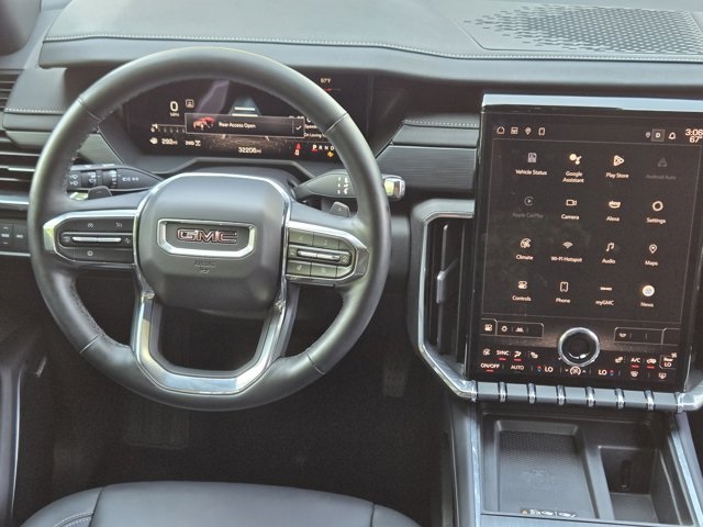 used 2024 GMC Acadia car, priced at $36,800