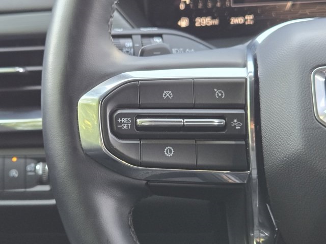 used 2024 GMC Acadia car, priced at $36,800