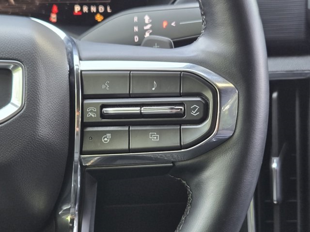 used 2024 GMC Acadia car, priced at $36,800