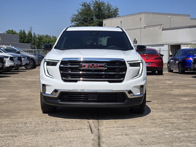 used 2024 GMC Acadia car, priced at $36,800