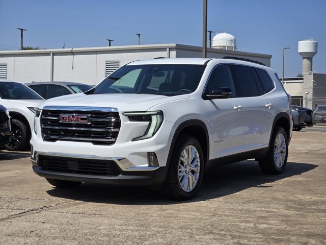 used 2024 GMC Acadia car, priced at $36,800