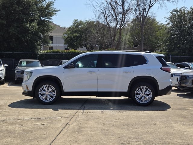 used 2024 GMC Acadia car, priced at $36,800