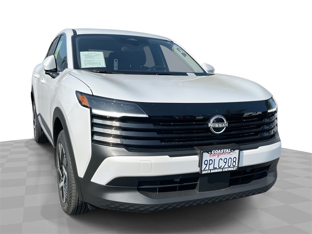 used 2025 Nissan Kicks car, priced at $21,200