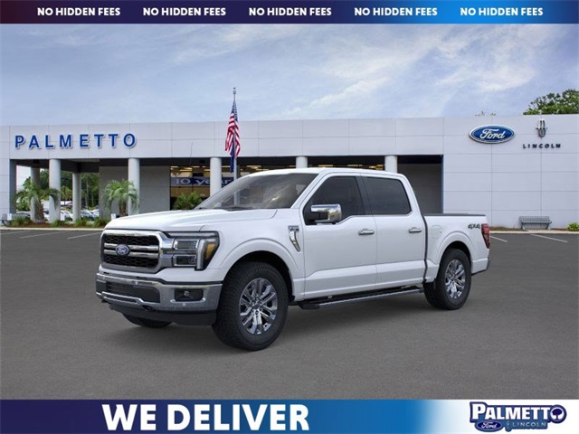 new 2025 Ford F-150 car, priced at $68,590