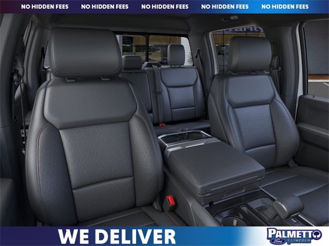 new 2025 Ford F-150 car, priced at $68,590