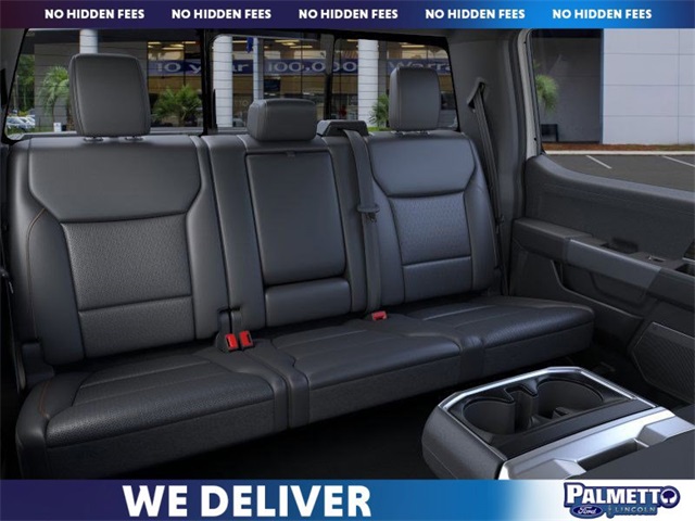 new 2025 Ford F-150 car, priced at $68,590
