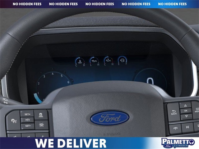 new 2025 Ford F-150 car, priced at $68,590
