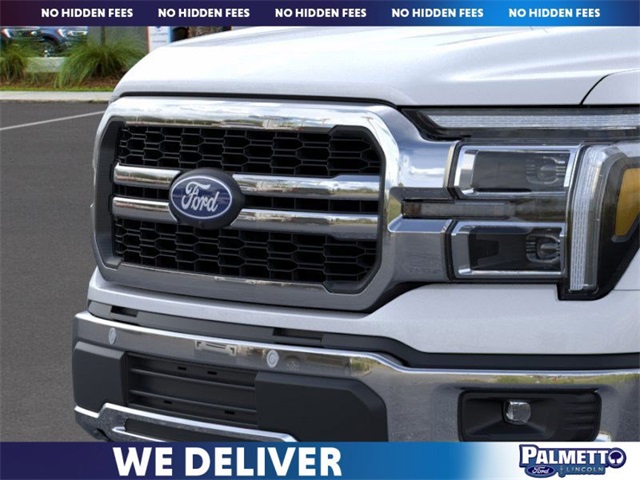 new 2025 Ford F-150 car, priced at $68,590