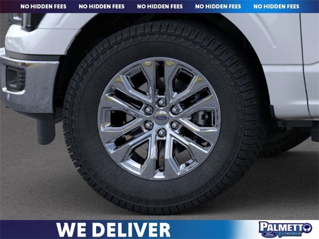 new 2025 Ford F-150 car, priced at $68,590