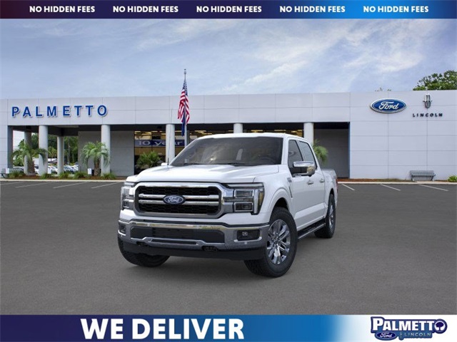 new 2025 Ford F-150 car, priced at $68,590