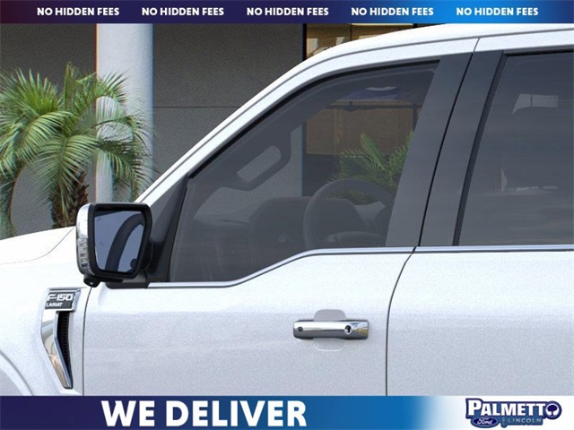 new 2025 Ford F-150 car, priced at $68,590