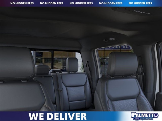 new 2025 Ford F-150 car, priced at $68,590