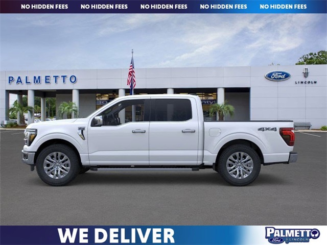 new 2025 Ford F-150 car, priced at $68,590