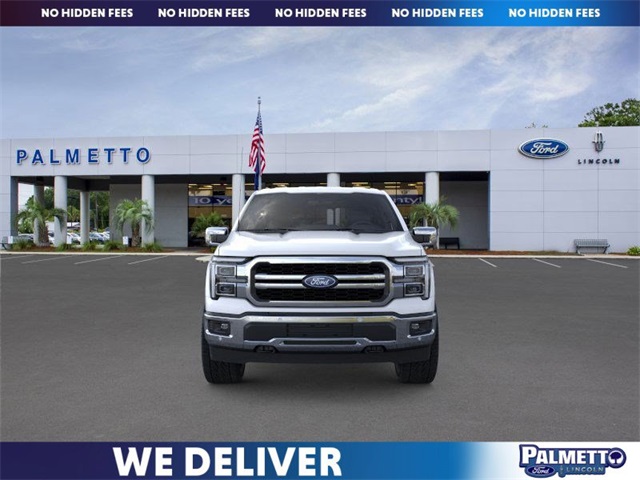 new 2025 Ford F-150 car, priced at $68,590
