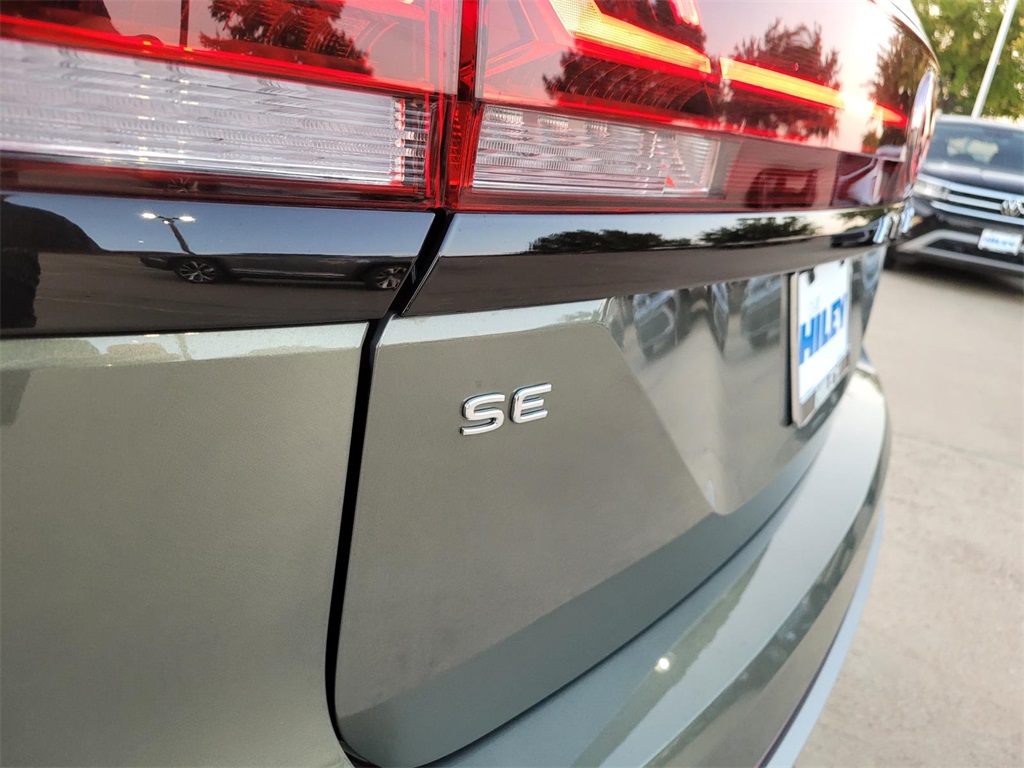 used 2025 Volkswagen Atlas car, priced at $40,731
