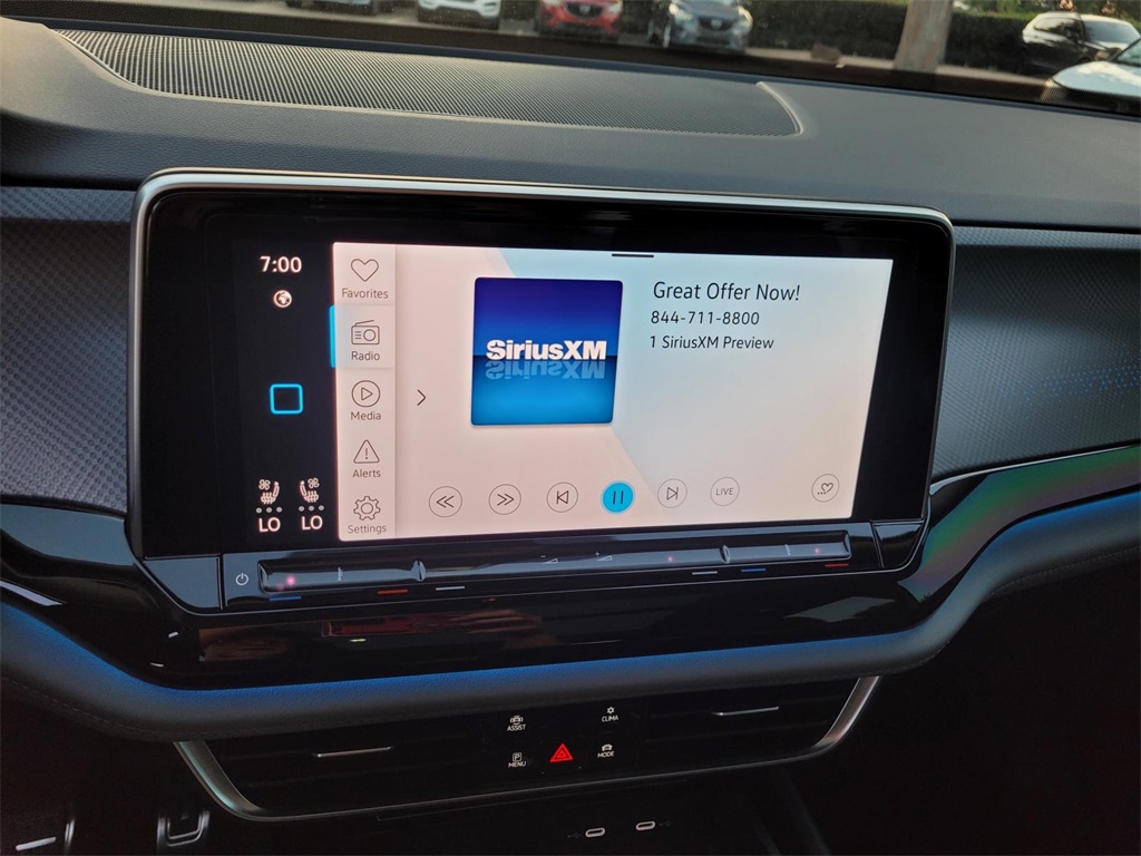 used 2025 Volkswagen Atlas car, priced at $40,731