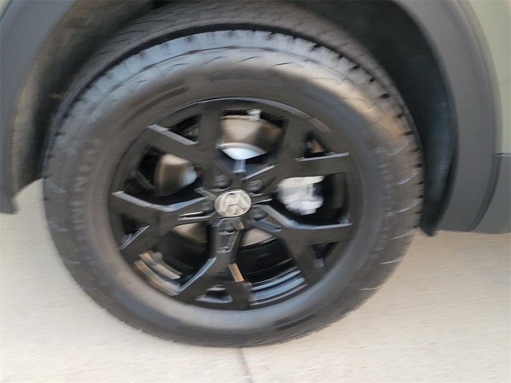 used 2025 Volkswagen Atlas car, priced at $40,731
