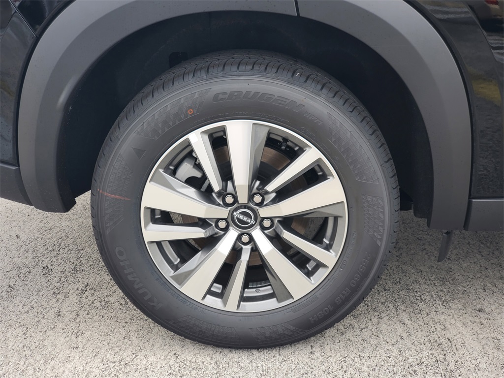 new 2025 Nissan Pathfinder car, priced at $37,838